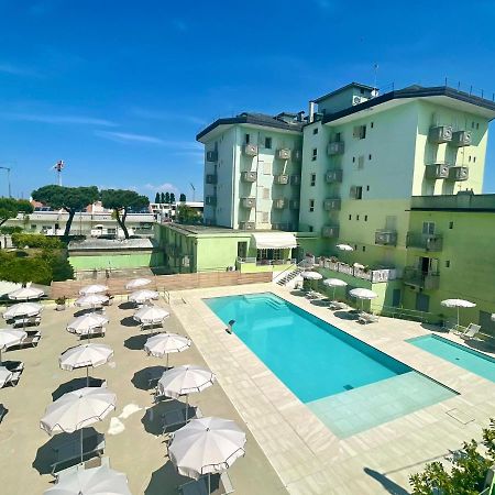 Hotel Vianello Lido di Jesolo Ngoại thất bức ảnh