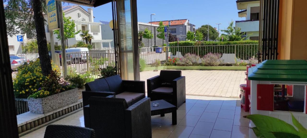 Hotel Vianello Lido di Jesolo Ngoại thất bức ảnh