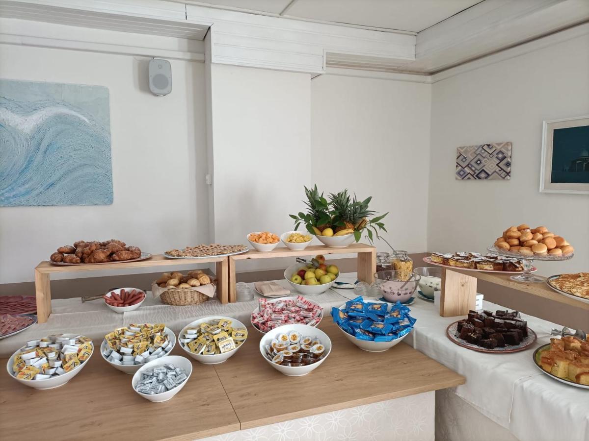 Hotel Vianello Lido di Jesolo Ngoại thất bức ảnh