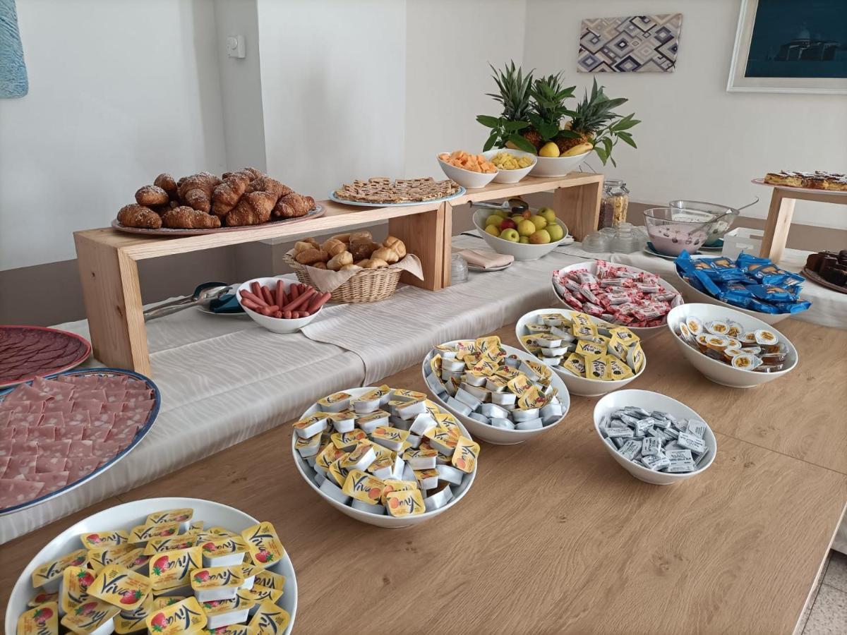 Hotel Vianello Lido di Jesolo Ngoại thất bức ảnh