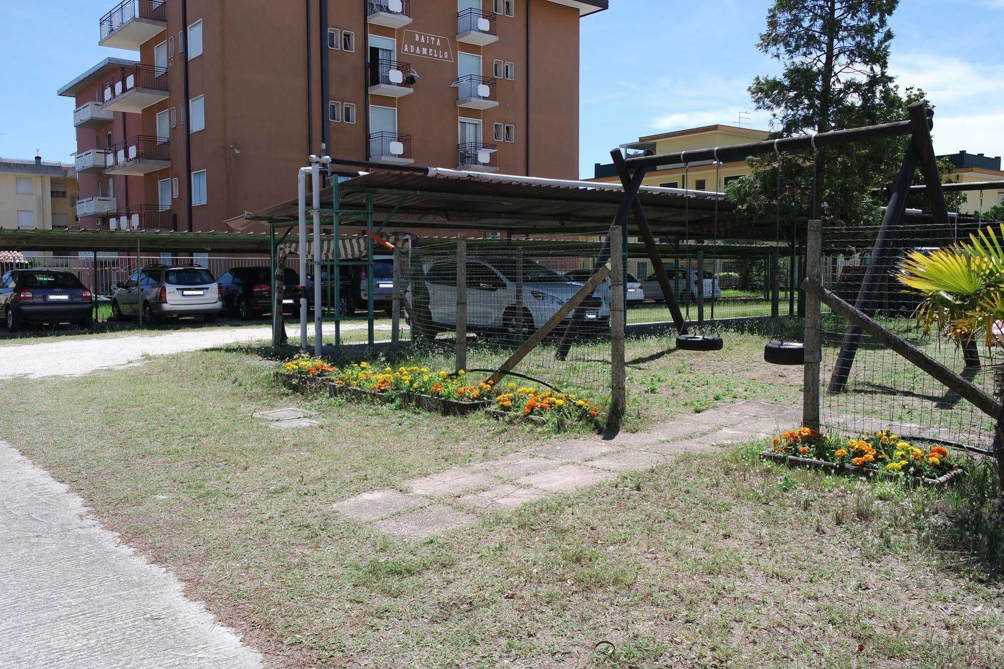 Hotel Vianello Lido di Jesolo Ngoại thất bức ảnh